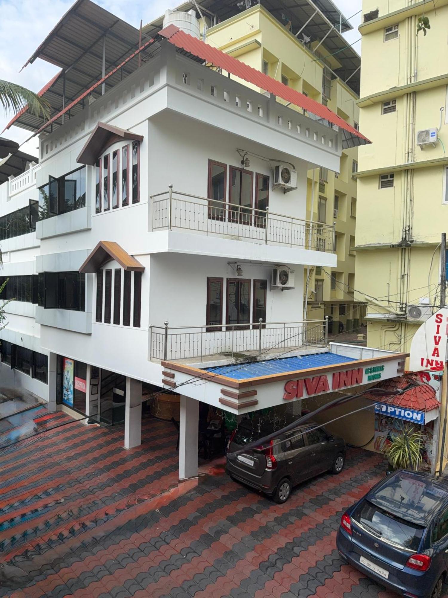 Shiva Inn Guruvāyūr Esterno foto