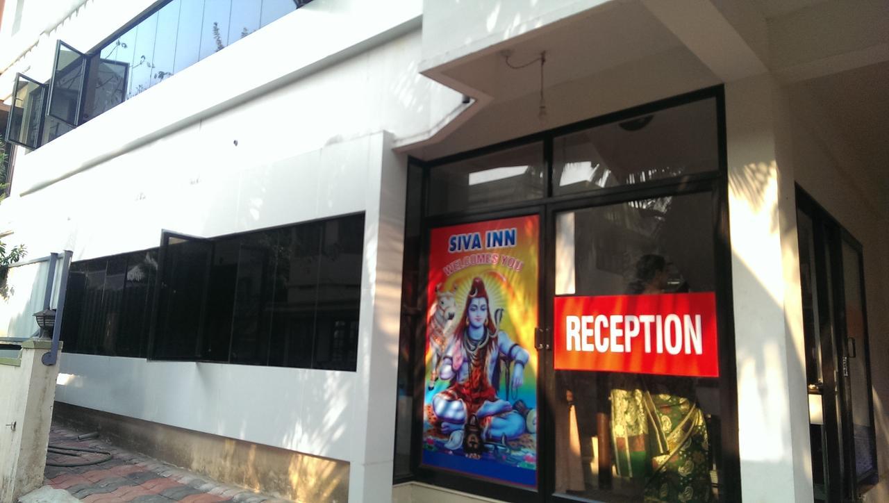 Shiva Inn Guruvāyūr Esterno foto