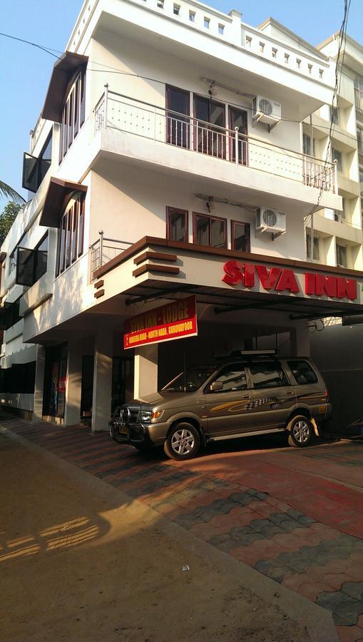 Shiva Inn Guruvāyūr Esterno foto