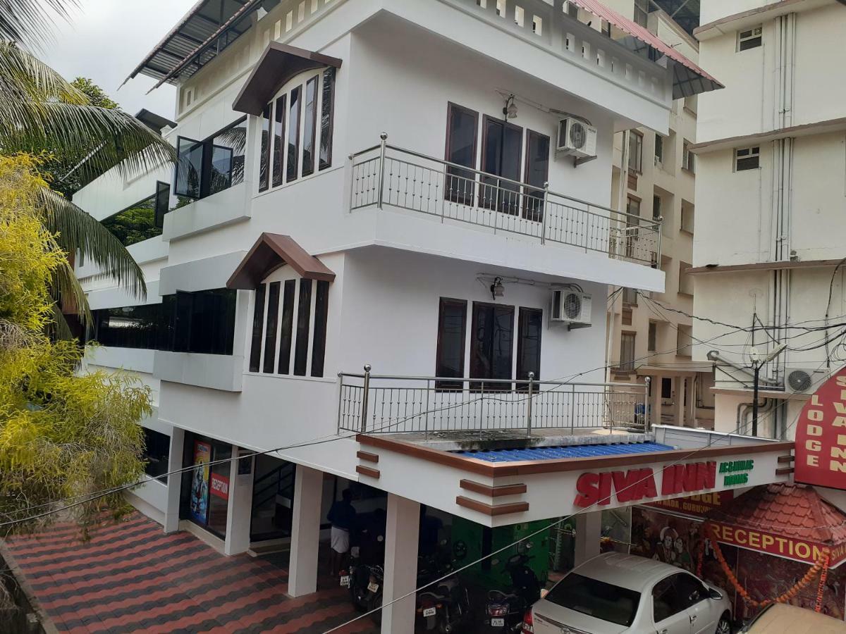 Shiva Inn Guruvāyūr Esterno foto