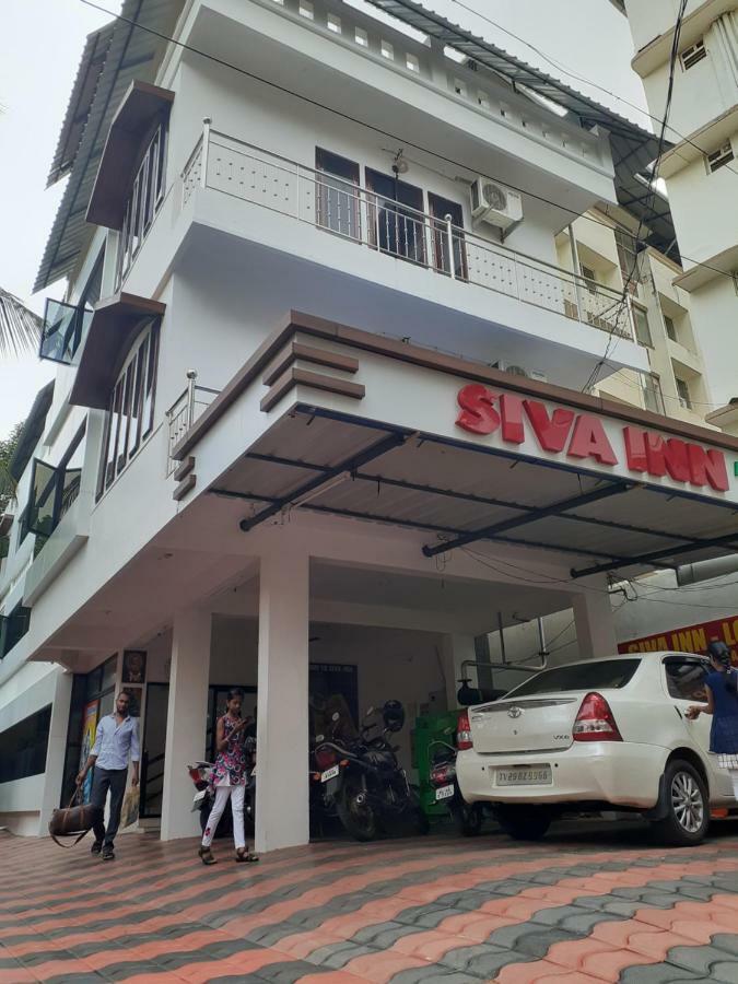 Shiva Inn Guruvāyūr Esterno foto