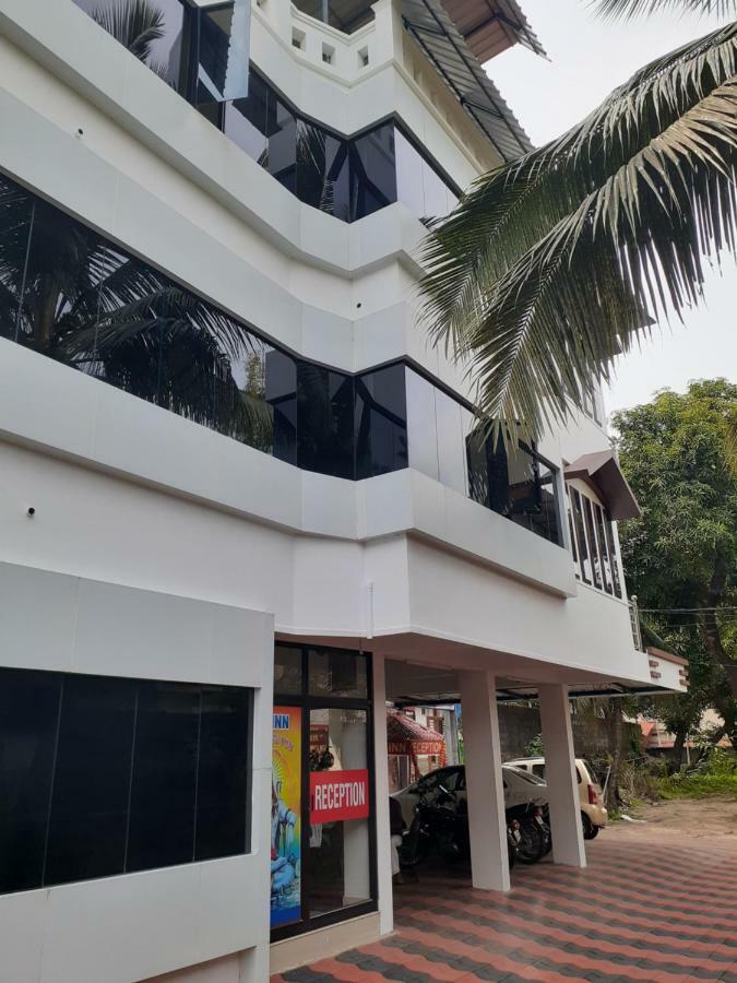 Shiva Inn Guruvāyūr Esterno foto