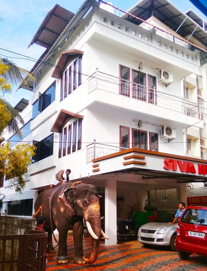 Shiva Inn Guruvāyūr Esterno foto